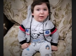 3-летний крымский татарин нуждается в срочной помощи