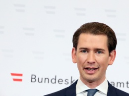 Курц составил кабинет с Зелеными и вновь стал канцлером Австрии
