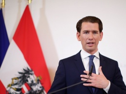Курц второй раз стал канцлером Австрии