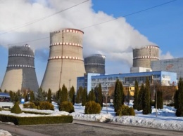 Чтоб не повторить Чернобыль: на Ровенской АЭС отключен первый энергоблок