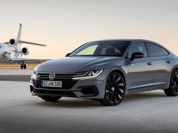 Volkswagen Arteon R-Line Edition дебютировал в Европе (ФОТО)