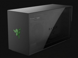 Razer и Intel разработали модульный компьютер Tomahawk