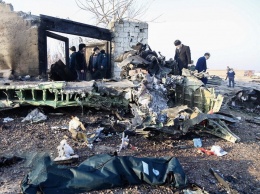 Трагедия с украинским самолетом: Boeing 737, рейсом Тегеран-Киев, потерпел крушение - на борту было 180 человек. Фото, видео