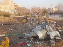В Иране разбился самолет МАУ, летевший по маршруту «Тегеран-Киев». На борту было 180 пассажиров
