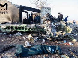 Крушение украинского Боинга в Тегеране: 170 человек погибло, все подробности (фото, видео)