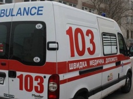 В Харькове пьяный отец ребенка напал на врача скорой помощи
