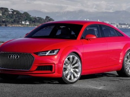 Новый Audi Q9 может появиться в конце 2020 года (ВИДЕО)