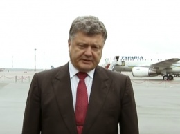 Порошенко стал заложником обострения на Ближнем Востоке: теперь не может вернуться в Украину