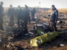 В Тегеране разбился украинский самолет: все об авиакатастрофе