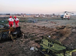 В Иране разбился самолет Международных авиалиний Украины: комментарий МАУ и последняя информация