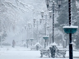 Минус 20 и снегопады: после Рождества Украину накроет зима