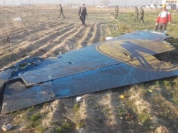 Без ракеты: Посольство Украины изменило данные о причине падения Boeing 737