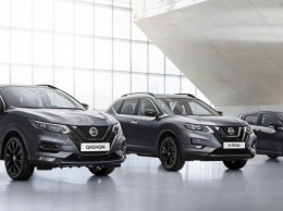 Nissan представит специальную серию Micra, Qashqai и X-Trail
