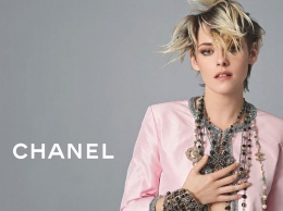 Кристен Стюарт в рекламной кампании Chanel весна-лето 2020