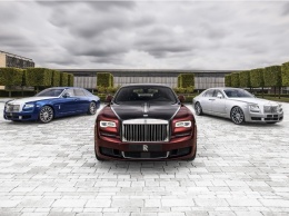 Rolls-Royce установил исторический рекорд продаж: итоги 2019 года