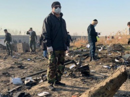 Украина будет добиваться максимально открытого расследования авиакатастрофы в Иране