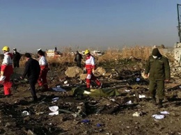 Крушение самолета МАУ в Иране. Обобщение
