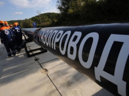По "Турецкому потоку" пустили газ в обход Украины