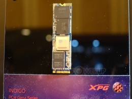 ADATA представила SSD-накопители XPG M.2 PCIe 4.0 на контроллерах Silicon Motion