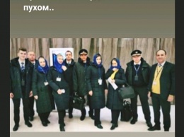 Опубликовано последнее фото экипажа украинского "Боинга" перед гибелью в Иране