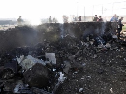 Главной страной в расследовании катастрофы самолета МАУ является Иран - МИД Украины
