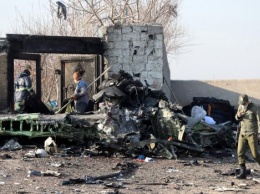 МВД Украины объяснило, какую роль сыграют украинские следователи в установлении причин крушения Boeing-737 в Иране