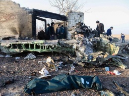 Авиакатастрофа Боинга МАУ в Иране: хронология, фото, видео и версии трагедии