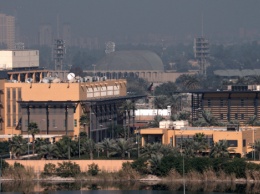 В Багдаде второй раз за неделю запустили ракеты в правительственный квартал