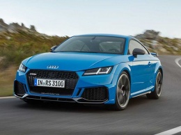 Audi TT сохранит свое имя до нового поколения