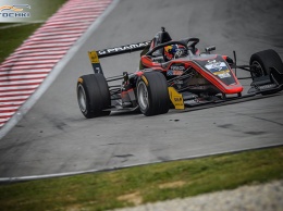 Азиатская Формула-3 продолжит гоняться на шинах Giti