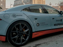 На CES 2020 показан первый в мире автомобиль, защищенный от «квантового» взлома