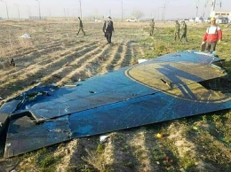 Иран: черные ящики самолета МАУ найдены, но на памяти есть видимые повреждения