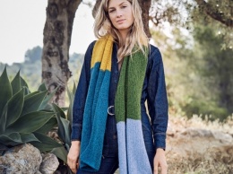 Женские шарфы - незаменимый атрибут элегантного образа