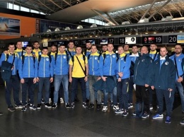 Запорожские гандболисты в составе сборной Украины выступят на Евро-2020