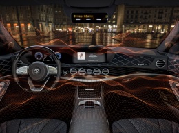 Самые интересные технологии автомобилей будущего (фото)