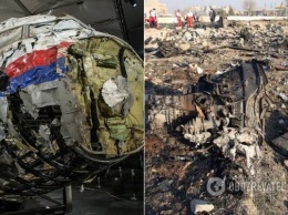 ''Напоминает 2014-й'': немецкий журналист нашел жуткое совпадение в крушении борта МАУ и МН-17