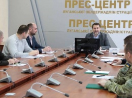В Луганской области хотят построить новую автодорогу возле госграницы