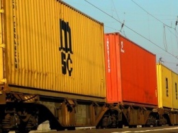 Через Украину прошел контейнерный поезд из Китая в ЕС, - Кравцов