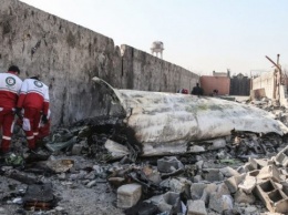 Катастрофа Boeing 737 в Иране: стюардесса МАУ не звонила родителям с самолета
