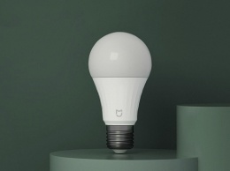 Xiaomi представила "умную" лампу стоимостью $4