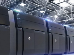 HP запускает новую технику 3D-печати