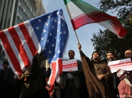 Хроника конфронтации США и Ирана