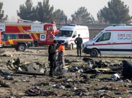 Катастрофа авиалайнера МАУ в Иране: Зеленский провел телефонный разговор с Вице-президентом ЕК