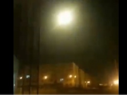 В сети опубликовали вероятное видео попадания ракеты в украинский самолет
