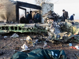 Украинский Боинг в Иране был сбит ракетами российского производства, - CNN