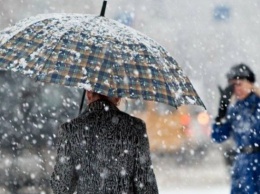 Синоптики предупредили об ухудшении погоды: на смену снегу придут дожди