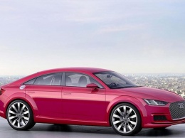 Audi выпустит Q9 и заменит TT семейным электрокаром