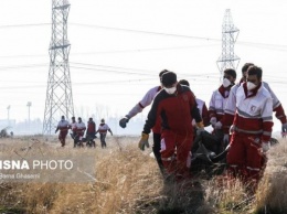 IКАО получила от Ирана официальное сообщение о крушении украинского самолета