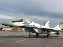 Опытный образец модернизированного МиГ-29 готовят к государственным испытаниям