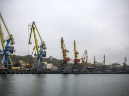 Перевалка сельхозпродукции на экспорт в морских портах Украины побила рекорды нескольких десятилетий